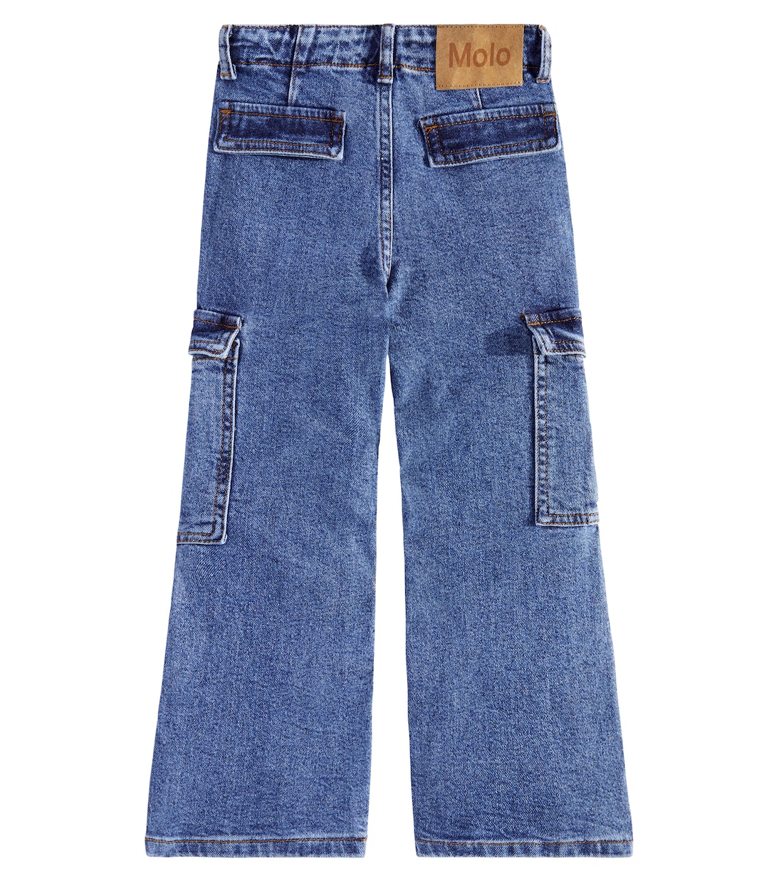 Jeans cargo Addy | Molo