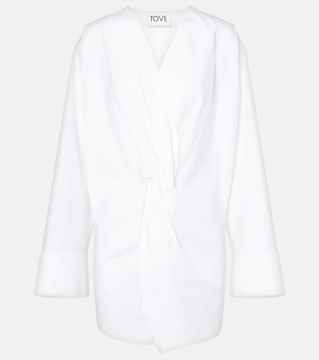 Hemd Destry aus Baumwollpopeline | Tove