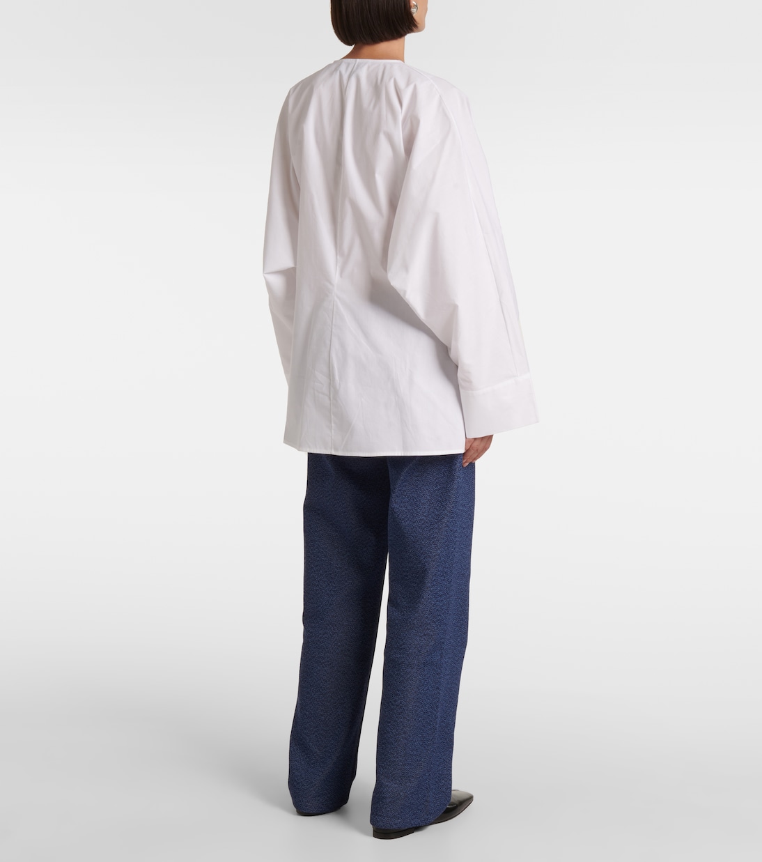 Hemd Destry aus Baumwollpopeline | Tove