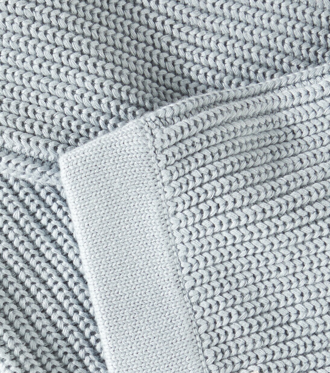 Baby Luca ribbed-knit cotton sweatpants | Donsje