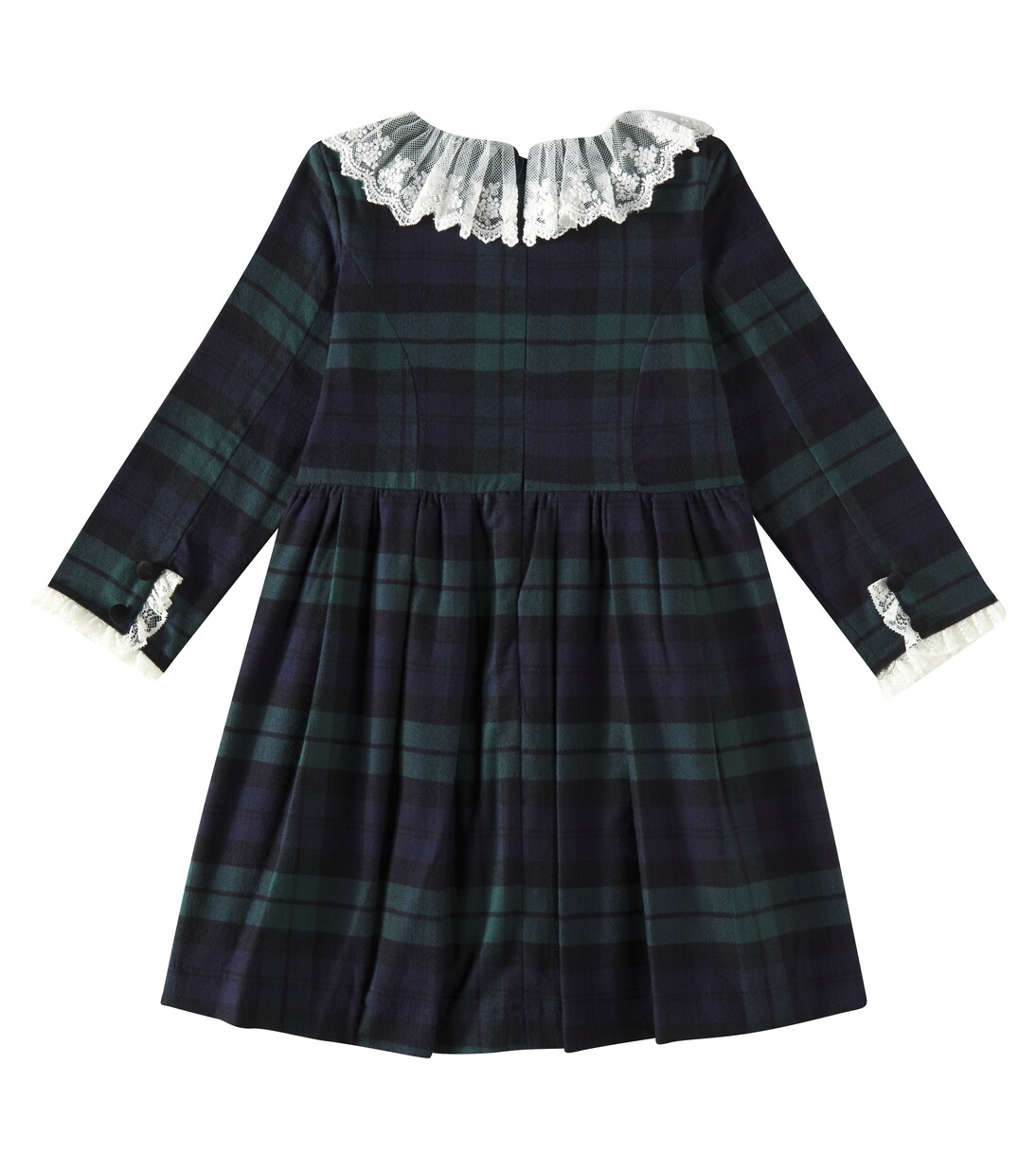 Robe Diana en coton | La Coqueta