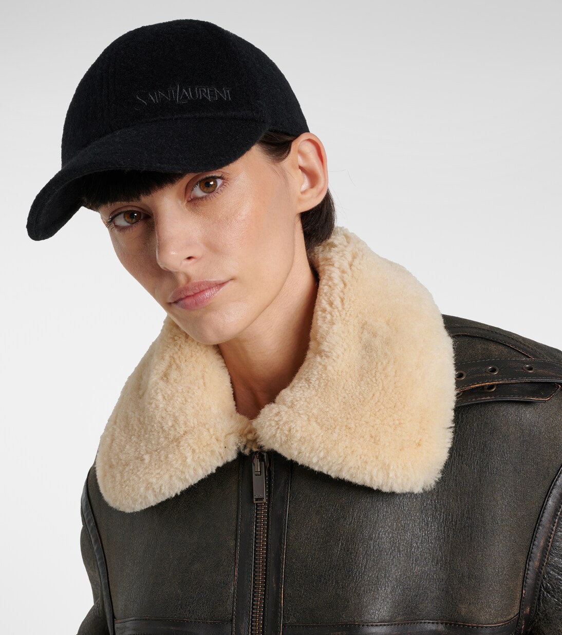 Sombrero de cachemir | Saint Laurent