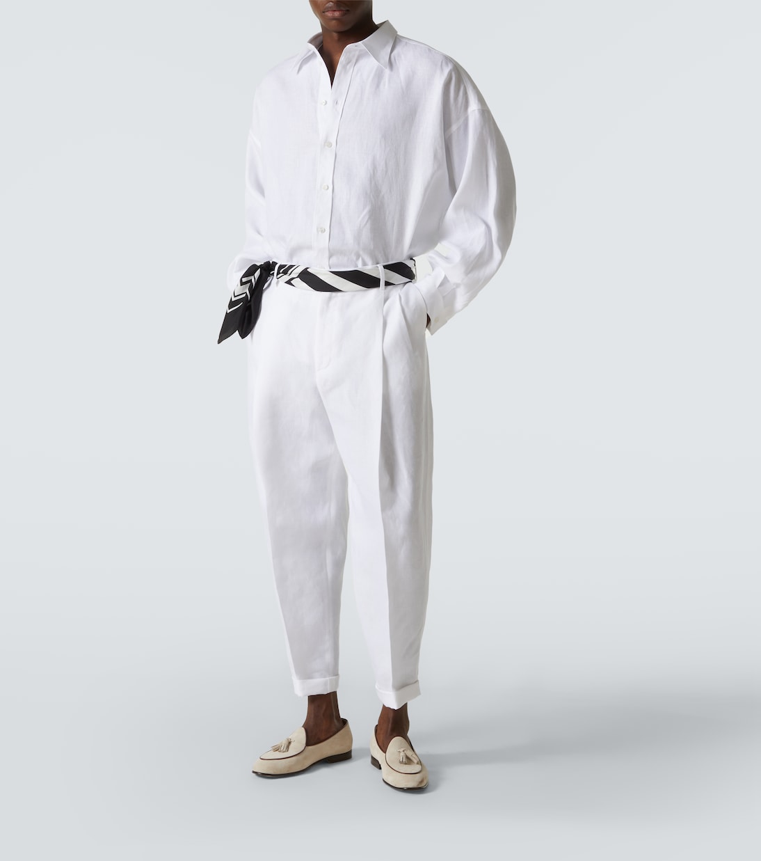 Linen shirt | Dolce&Gabbana