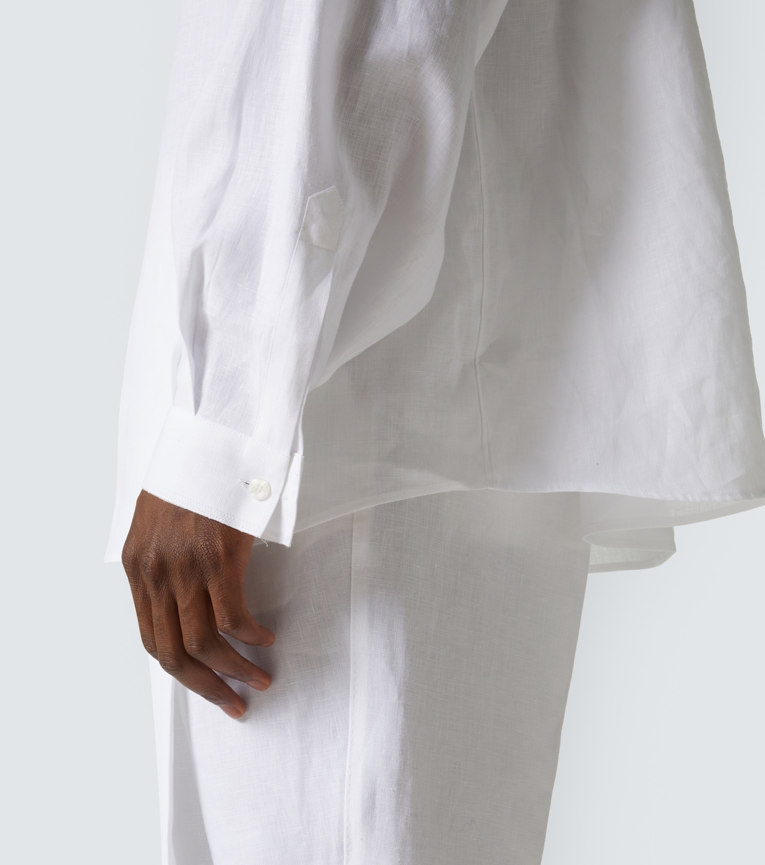 Linen shirt | Dolce&Gabbana