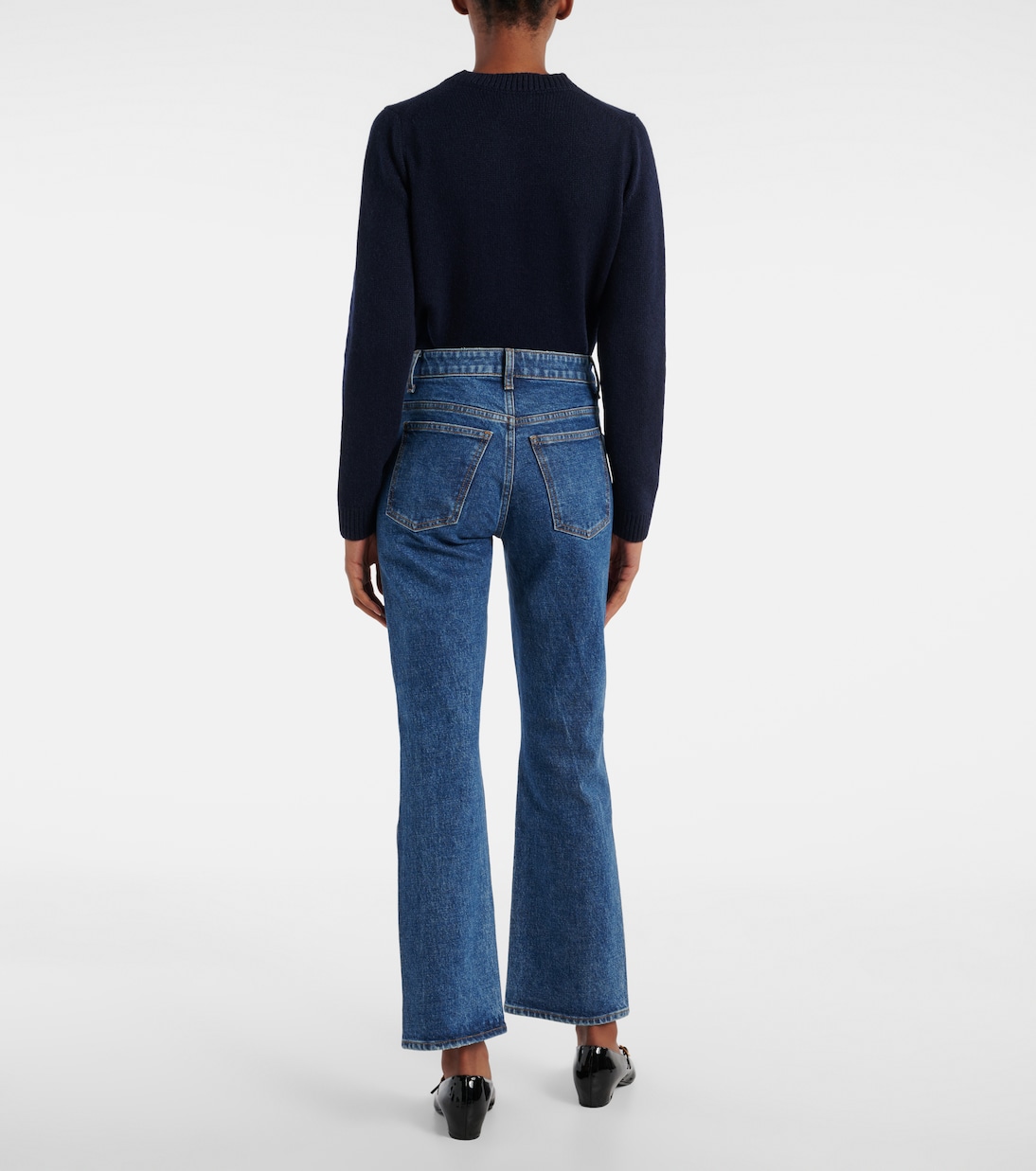 Bootcut Jeans Vivian | Khaite
