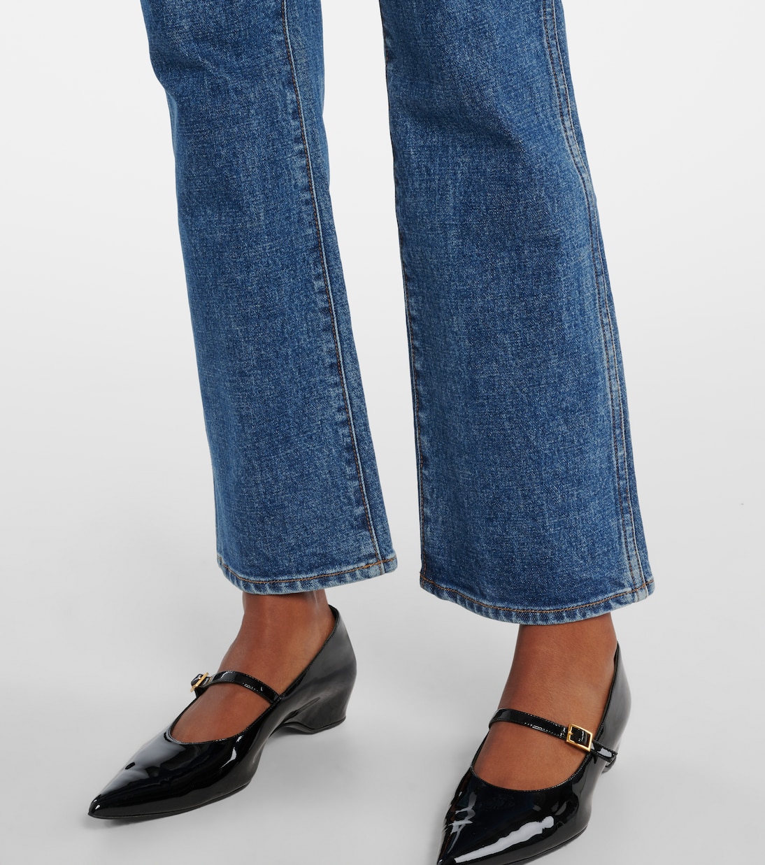 Bootcut Jeans Vivian | Khaite