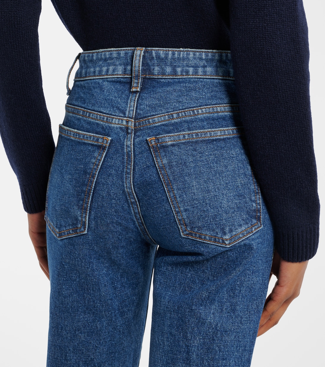 Bootcut Jeans Vivian | Khaite