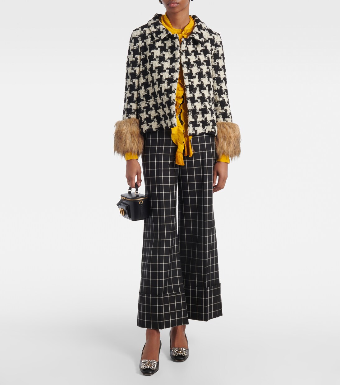 Verzierte Pumps Preshoes 45 aus Leder | Valentino Garavani