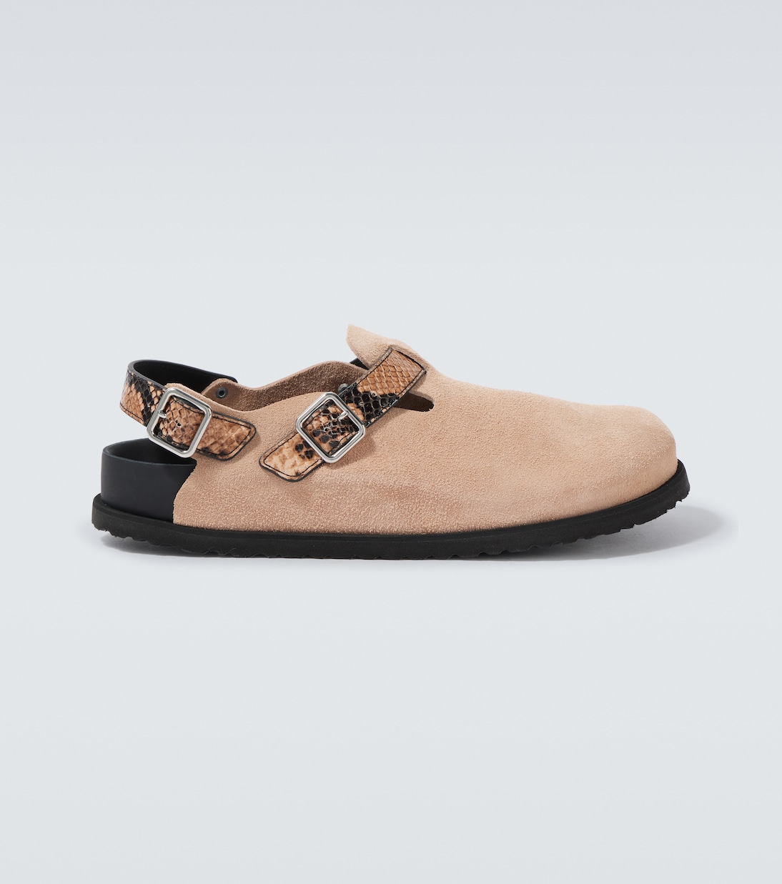 Slip-Ons Tokio II aus Veloursleder | Birkenstock 1774