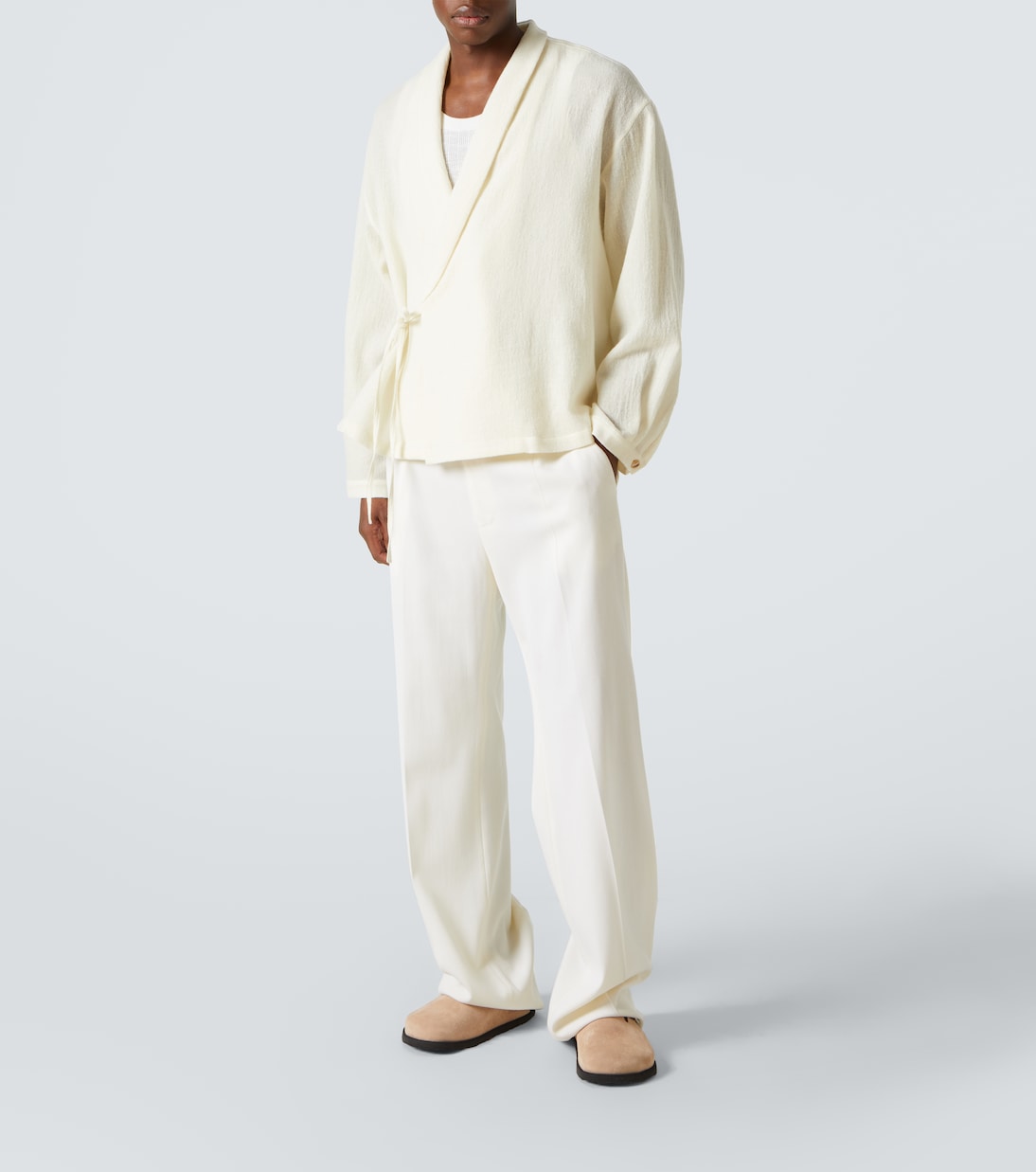 Slip-Ons Tokio II aus Veloursleder | Birkenstock 1774