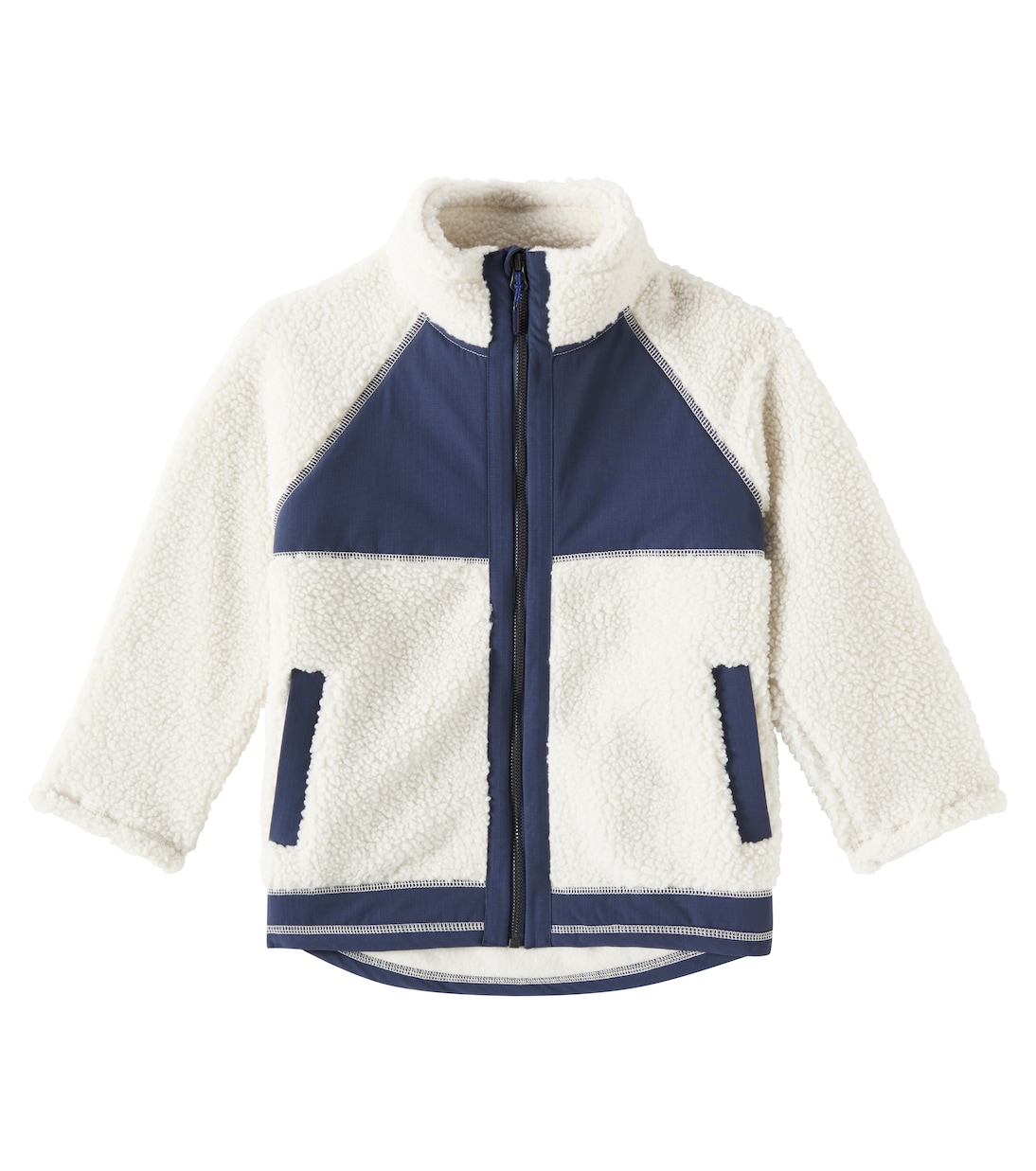Usher fleece jacket | Molo
