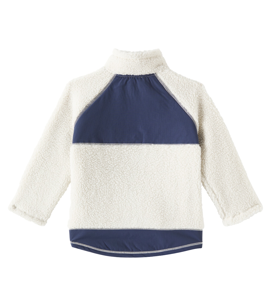 Usher fleece jacket | Molo