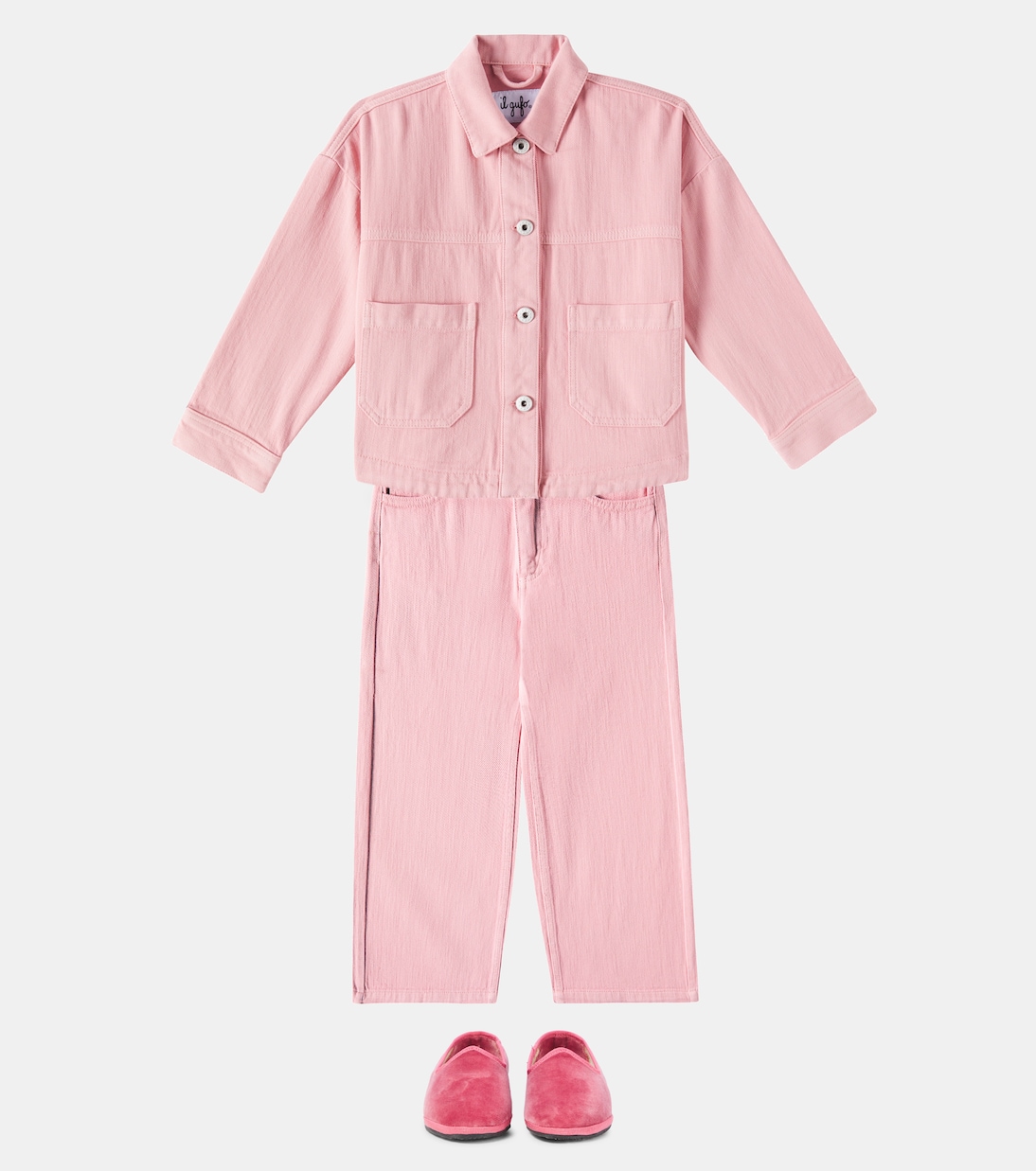 Jeansjacke | Il Gufo