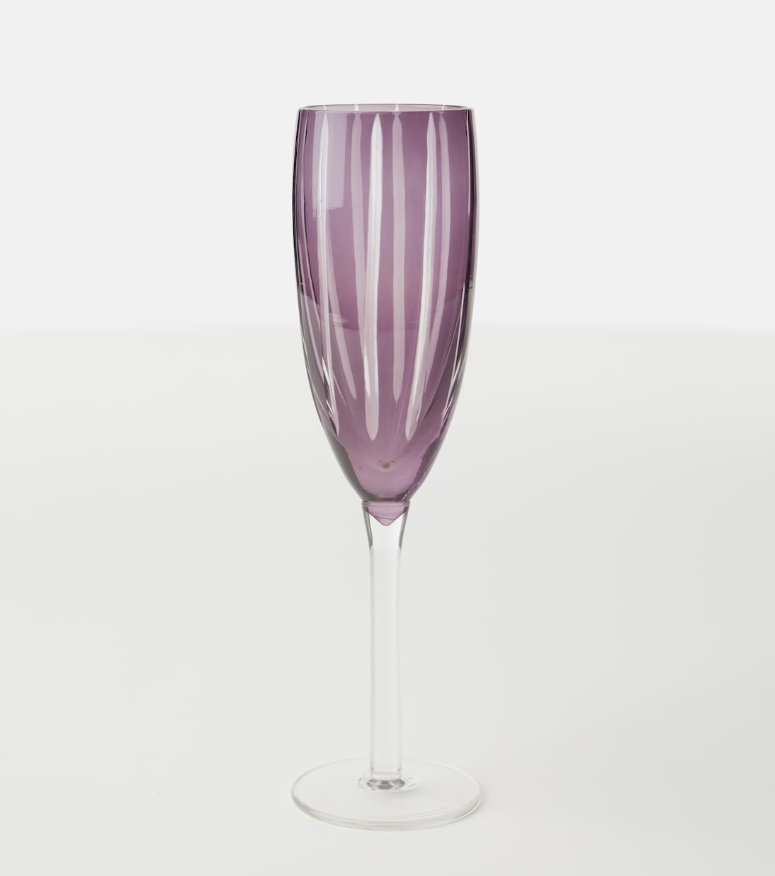 Set de 6 flûtes à champagne Cuttings | Polspotten