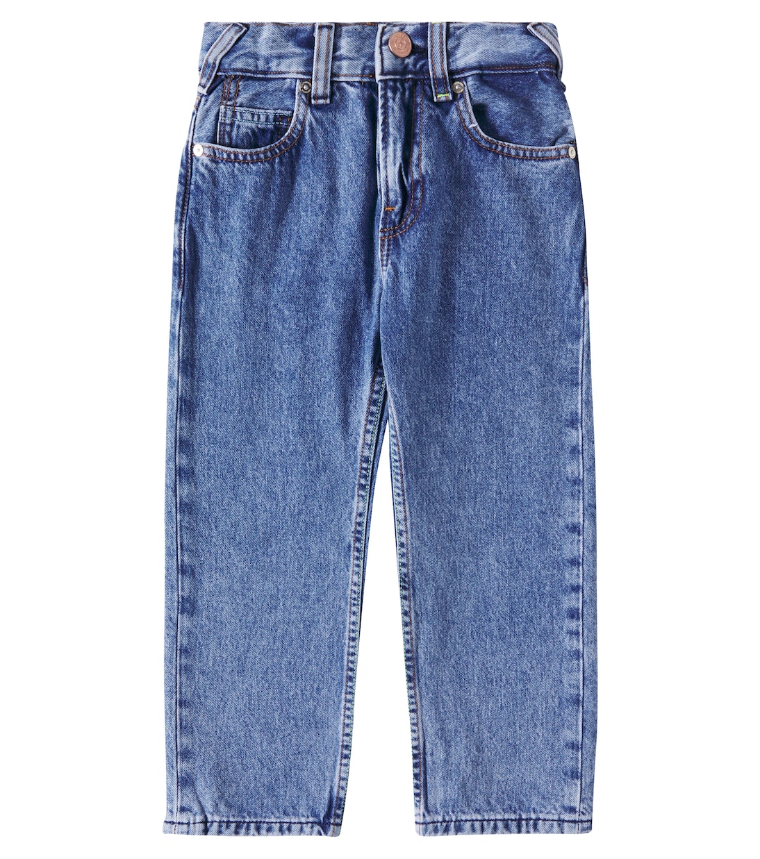 The Pitch wide-leg jeans  | Scotch & Soda Kids