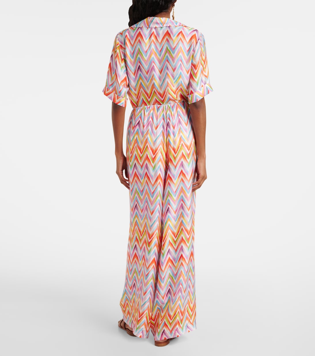 Weite Hose | Missoni