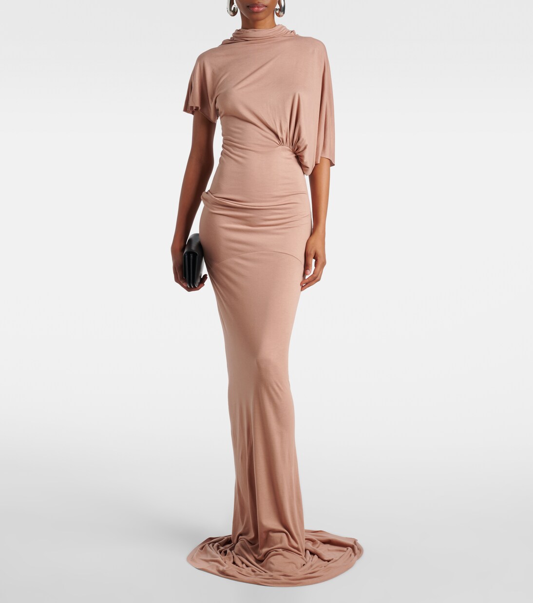 Robe longue Lilies Lilith | Rick Owens