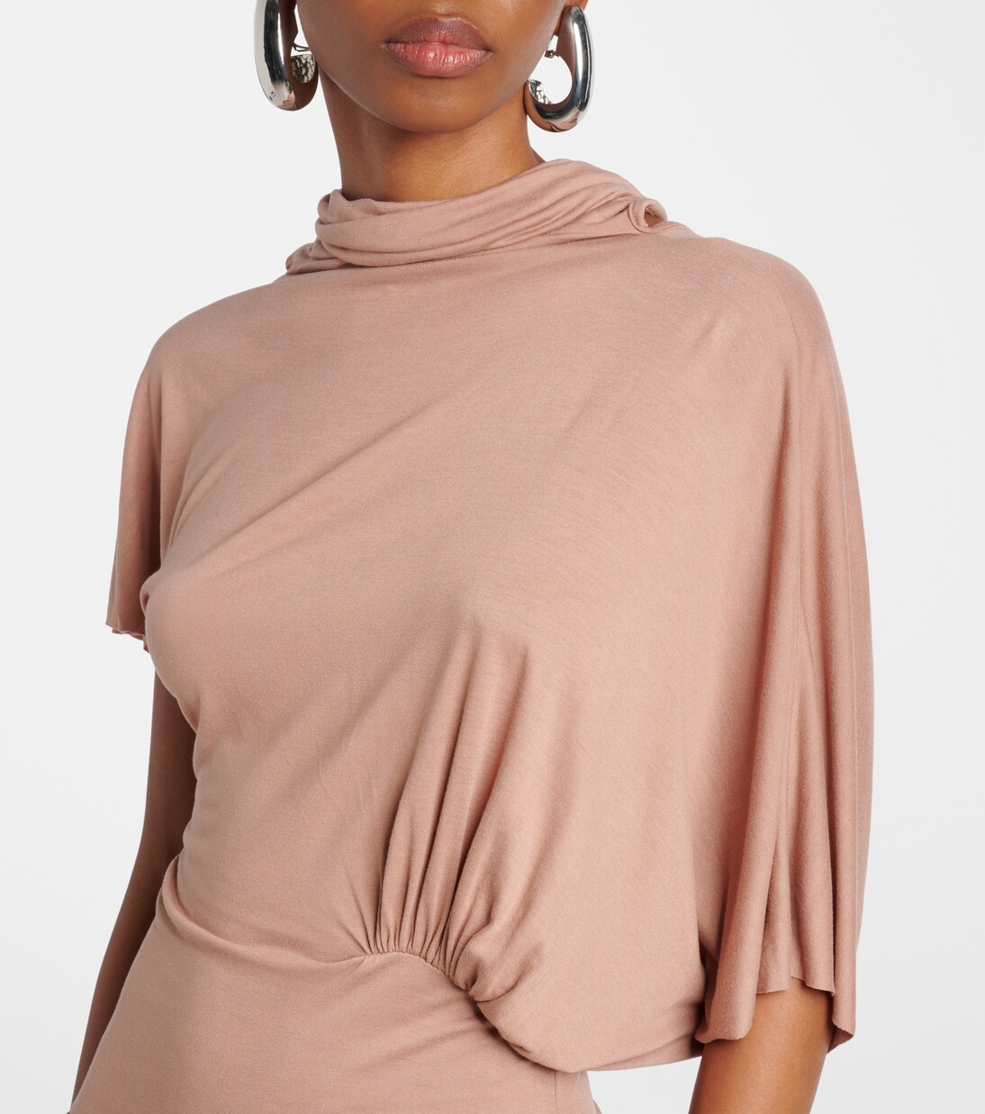 Robe longue Lilies Lilith | Rick Owens