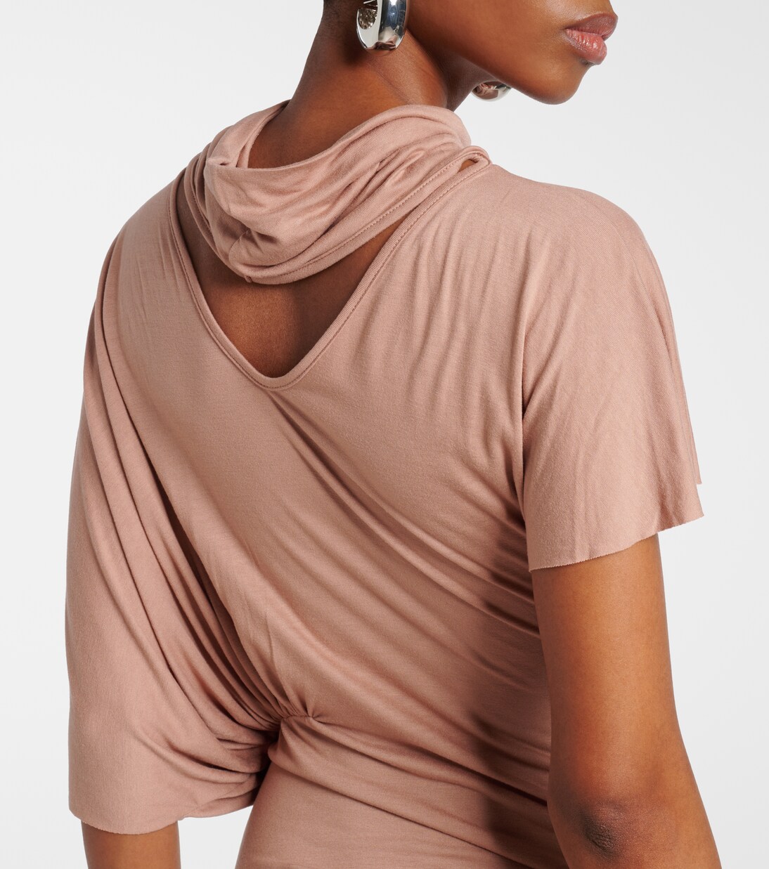 Robe longue Lilies Lilith | Rick Owens