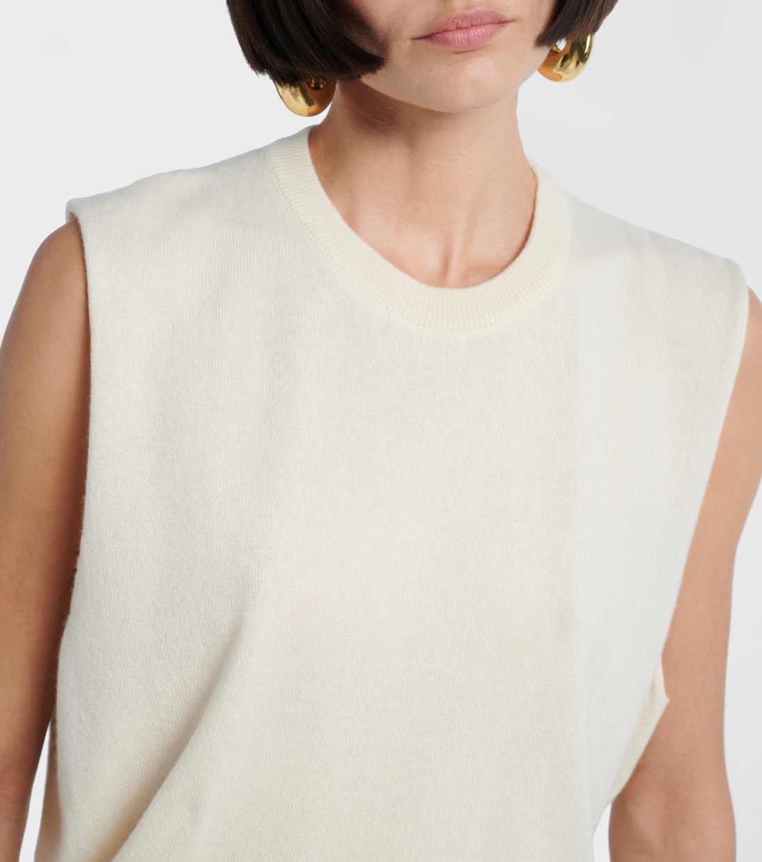 Pullunder aus Kaschmir | Jil Sander