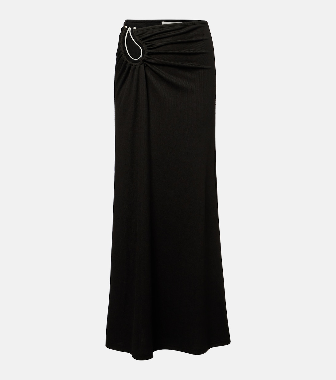 Jupe longue Paisley  | Christopher Esber