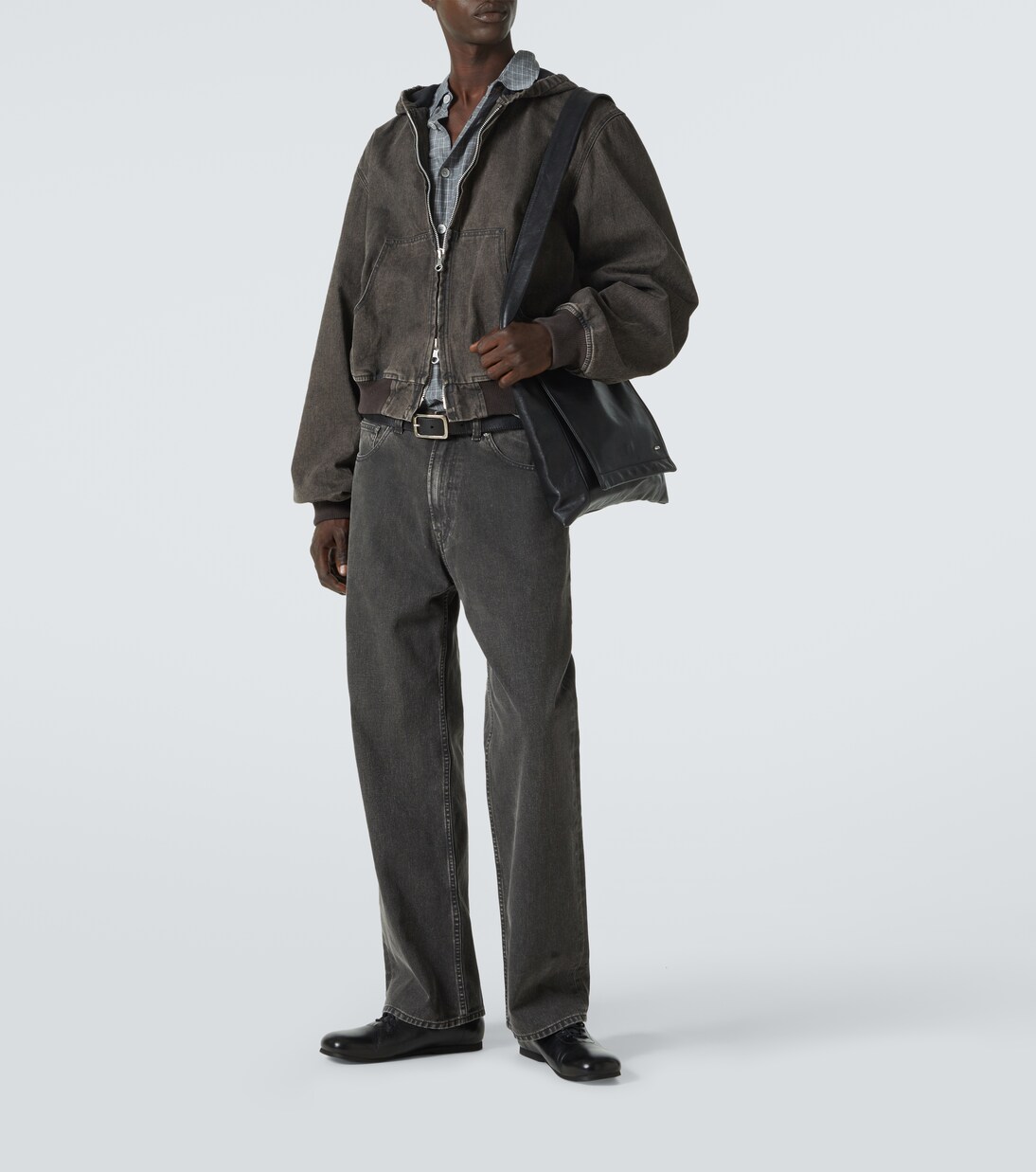 Third Cut wide-leg jeans | Our Legacy