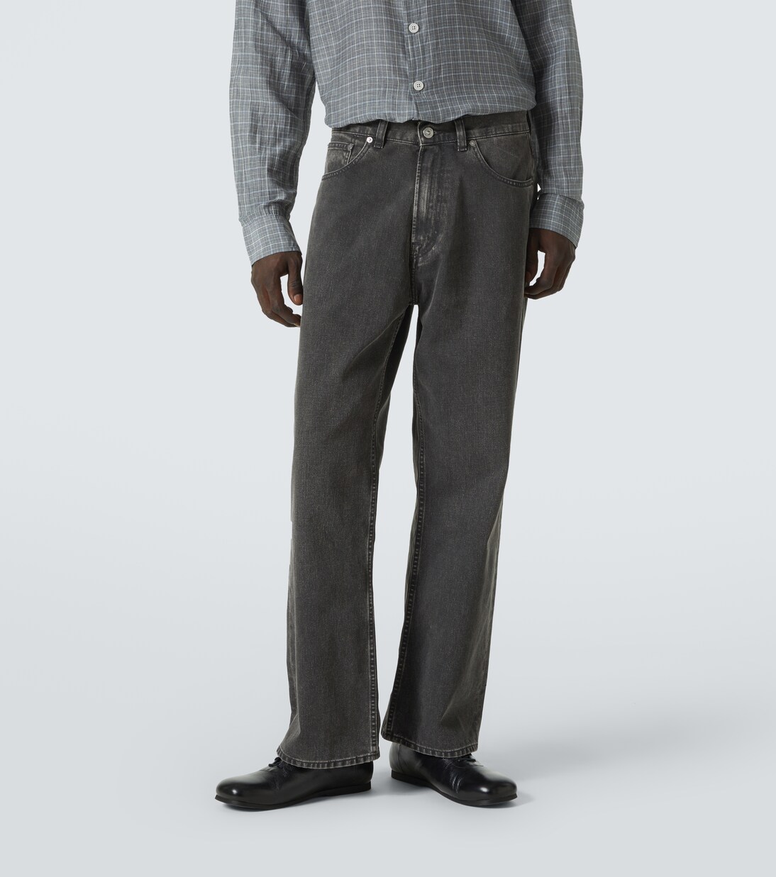 Third Cut wide-leg jeans | Our Legacy