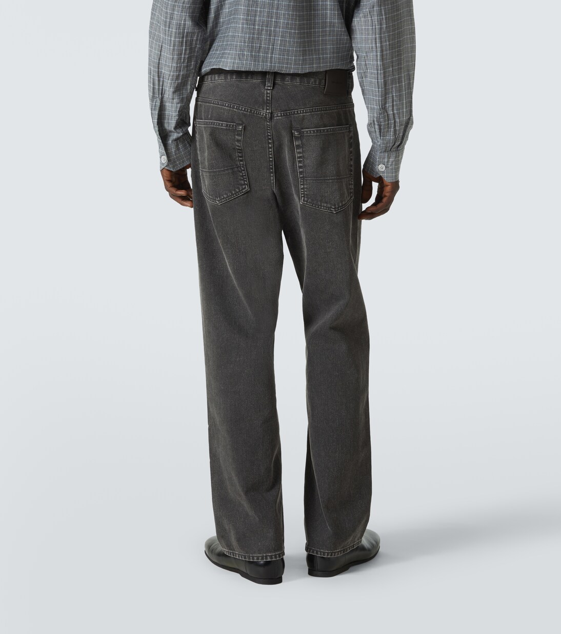 Third Cut wide-leg jeans | Our Legacy