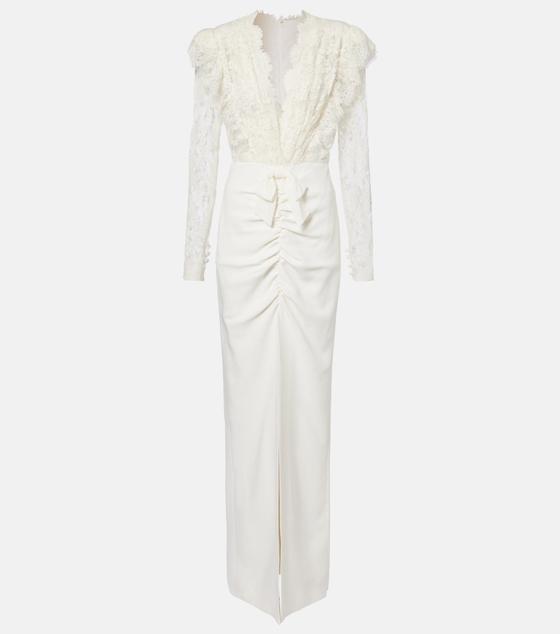 Robe aus Spitze | Alessandra Rich