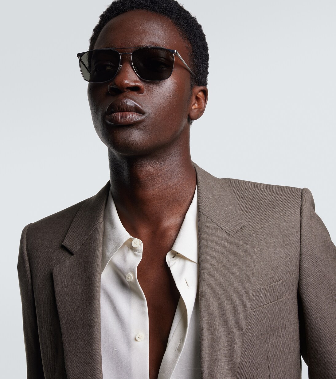 SL 796 aviator sunglasses | Saint Laurent