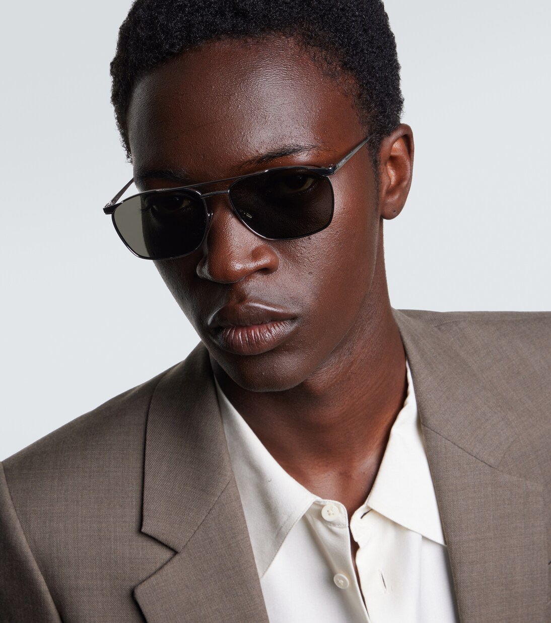 SL 796 aviator sunglasses | Saint Laurent