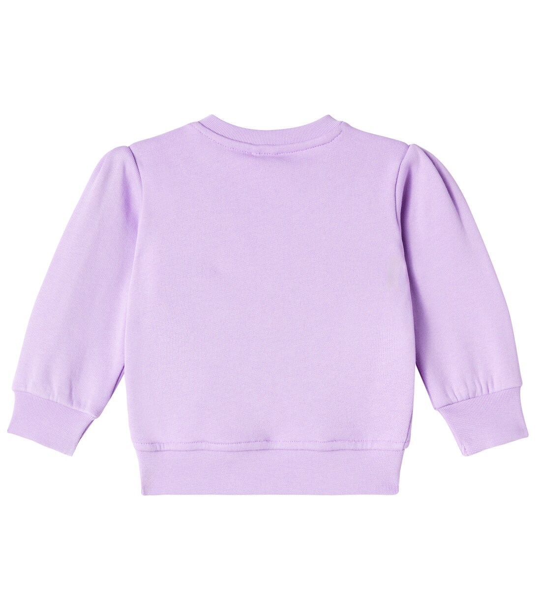 Baby Sweatshirt aus Baumwolle | Stella McCartney Kids