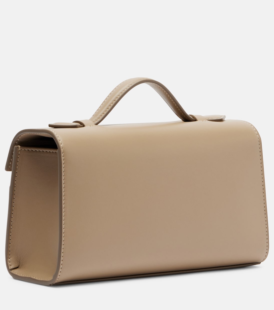 Tote Bag Symmetry aus Leder | Savette