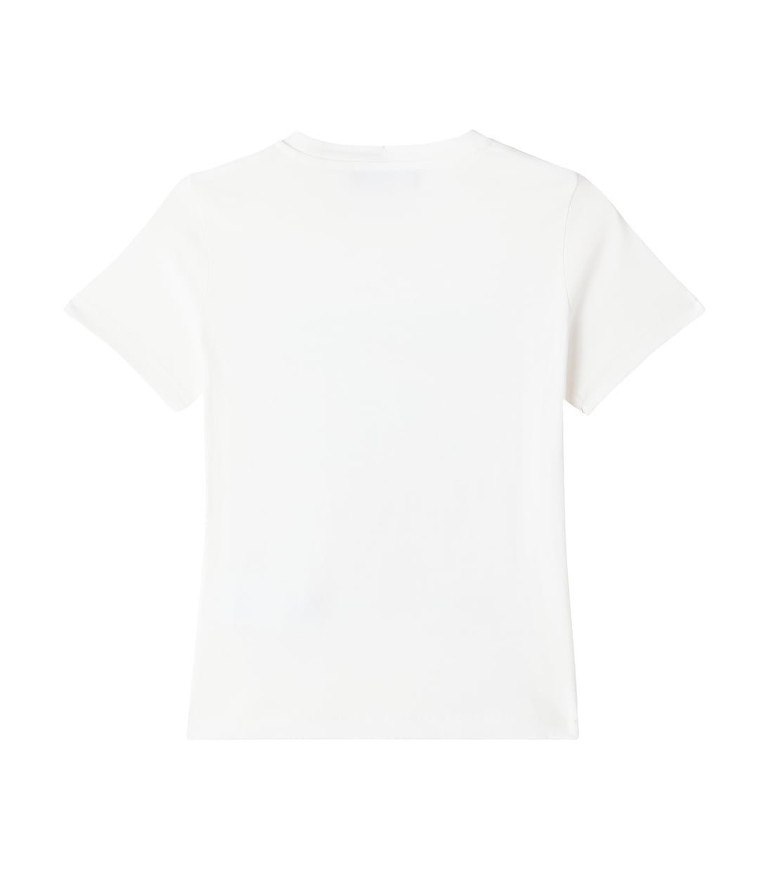 Printed cotton jersey T-shirt | Versace Kids