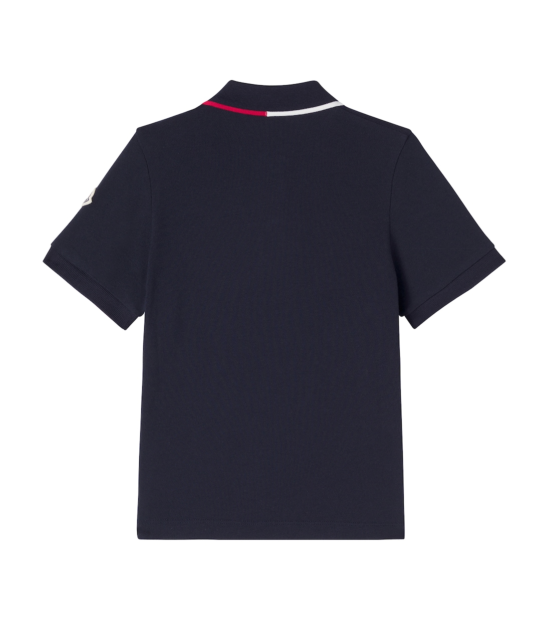 Polo in piqué di cotone | Moncler Enfant