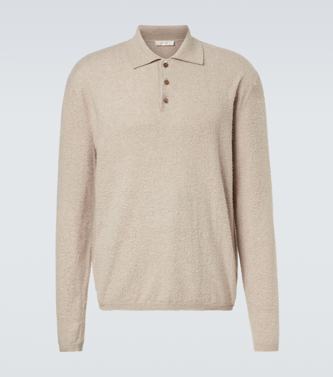 Polopullover Almot aus Baumwolle | The Row