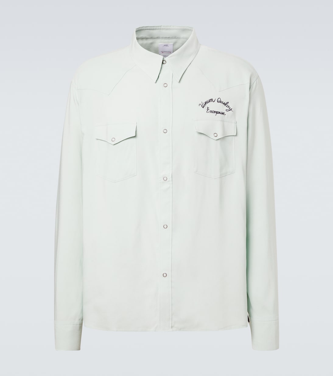 Four Corners canvas shirt | Visvim