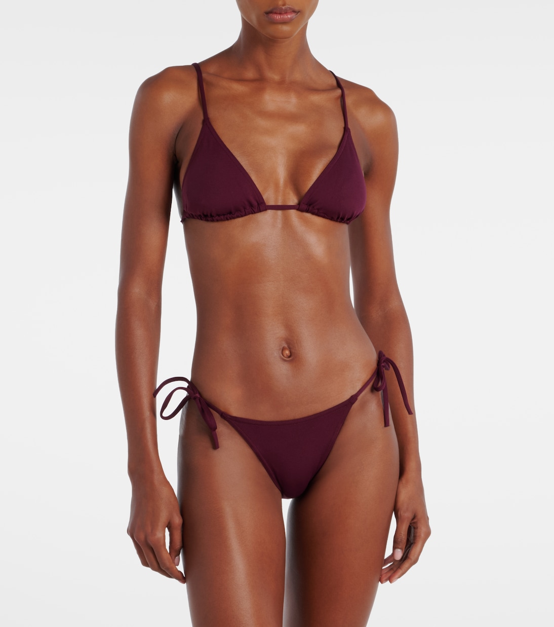 Mouna bikini top | Eres