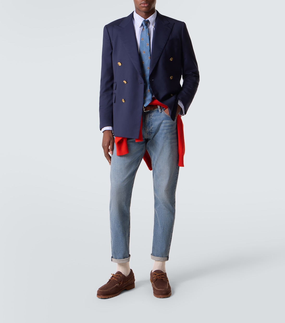 Striped cotton shirt | Polo Ralph Lauren