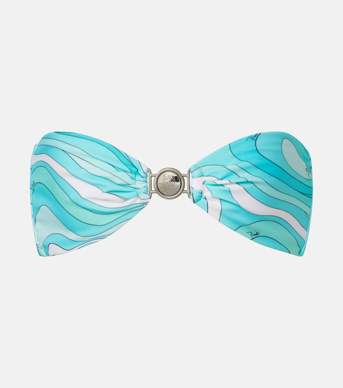 Marmo bikini top | Pucci