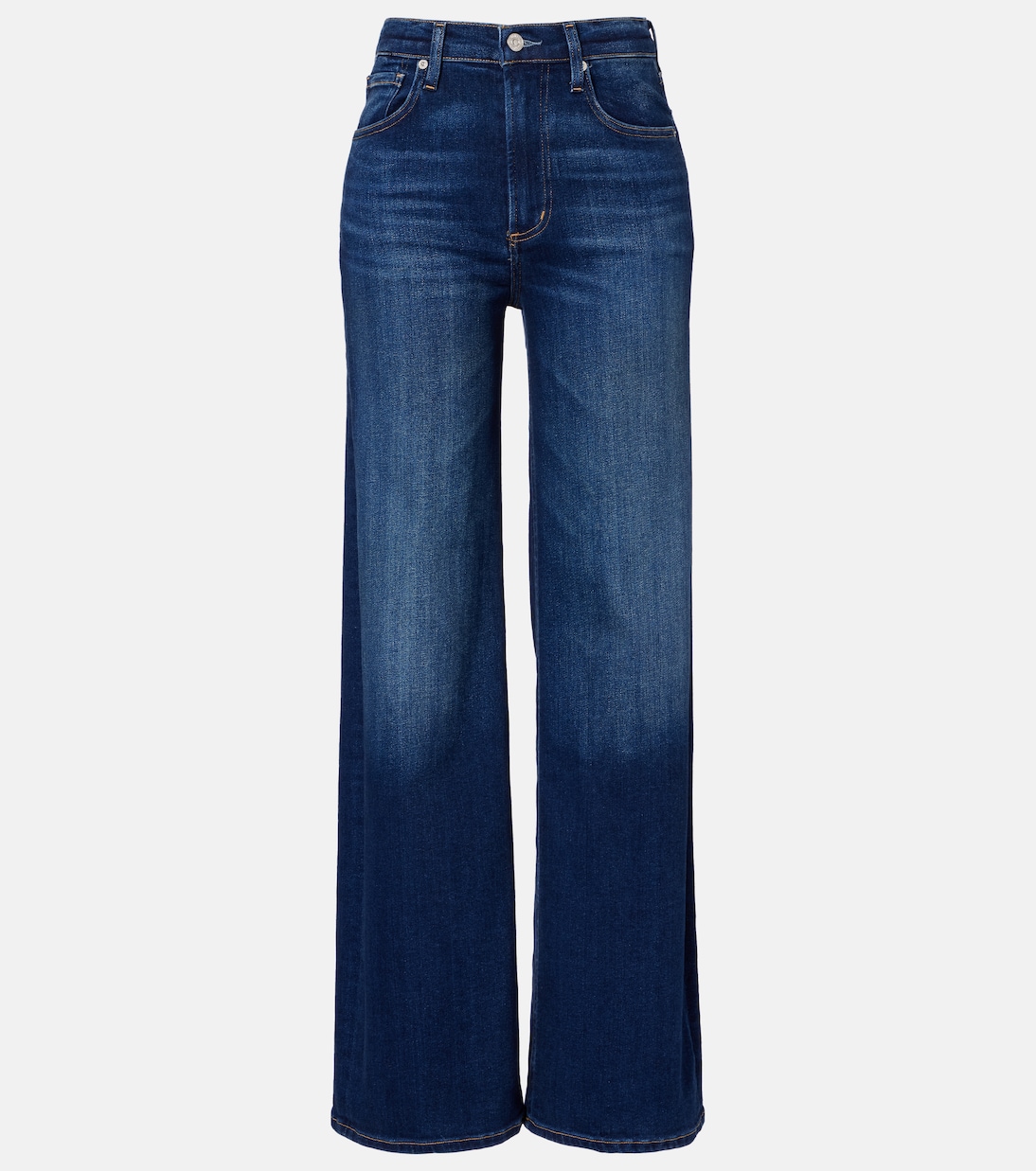 Lyra high-rise wide-leg jeans | Citizens of Humanity