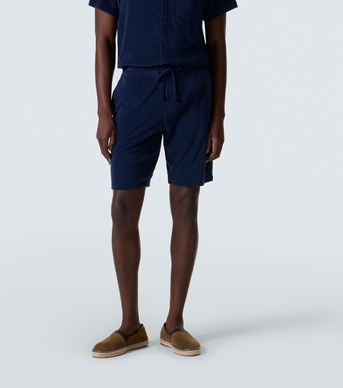 Short Bolide en coton mélangé | Vilebrequin