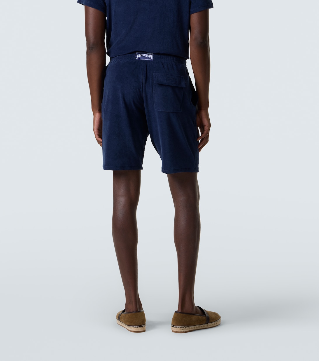 Short Bolide en coton mélangé | Vilebrequin