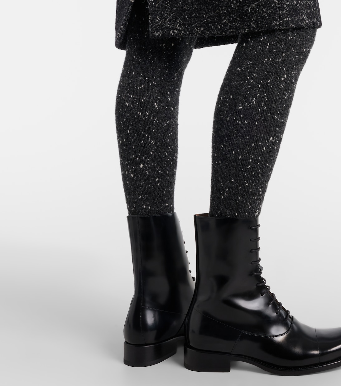 Leggings Mumuka aus einem Kaschmirgemisch | The Row