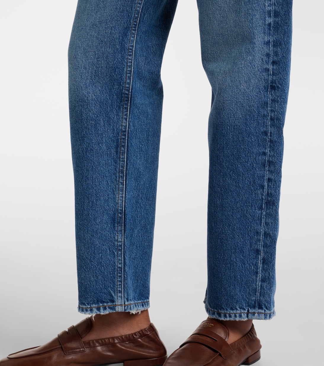 Winslow mid-rise straight jeans | Citizens of Humanity