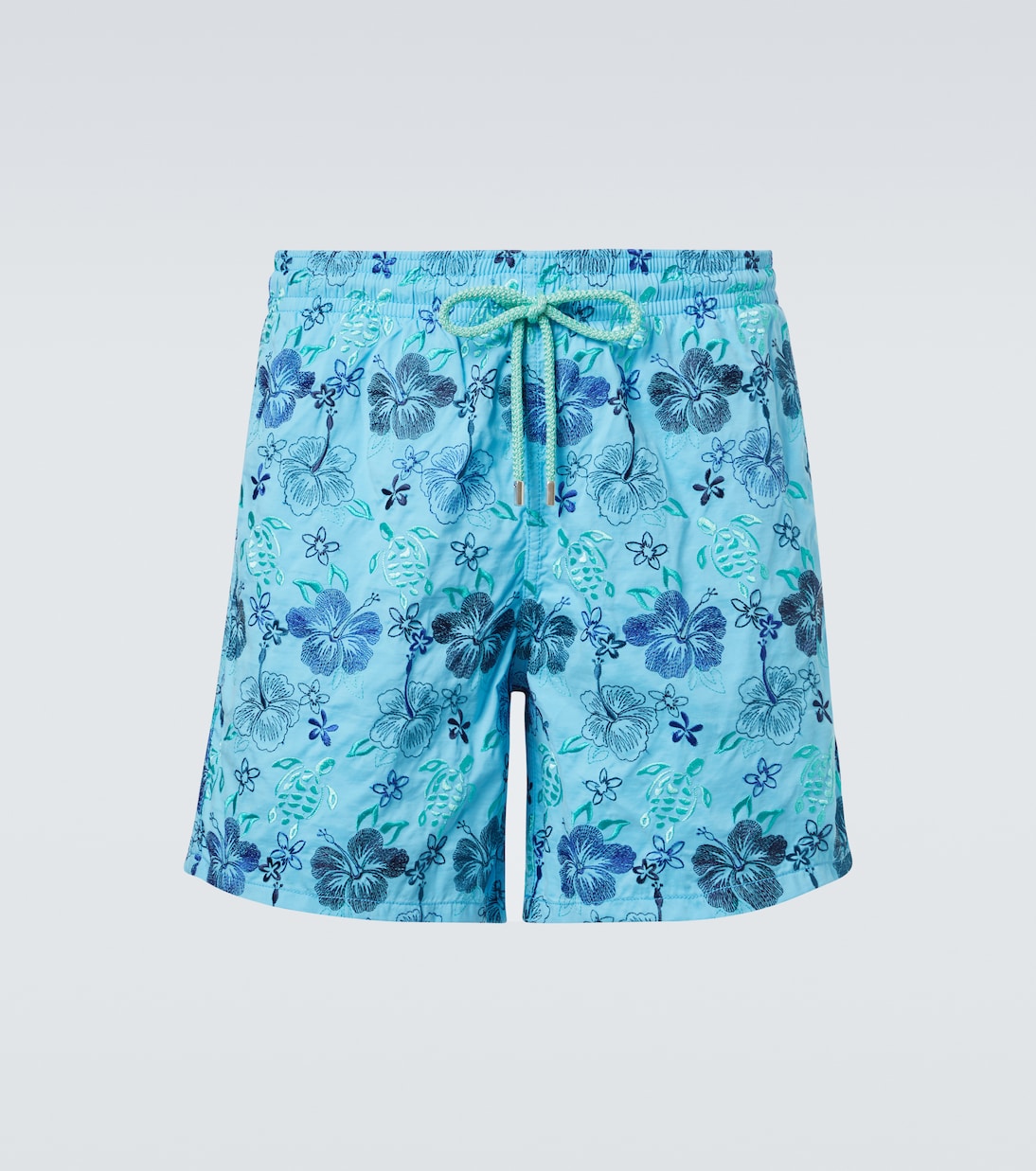 Bedruckte Badeshorts Mistral | Vilebrequin