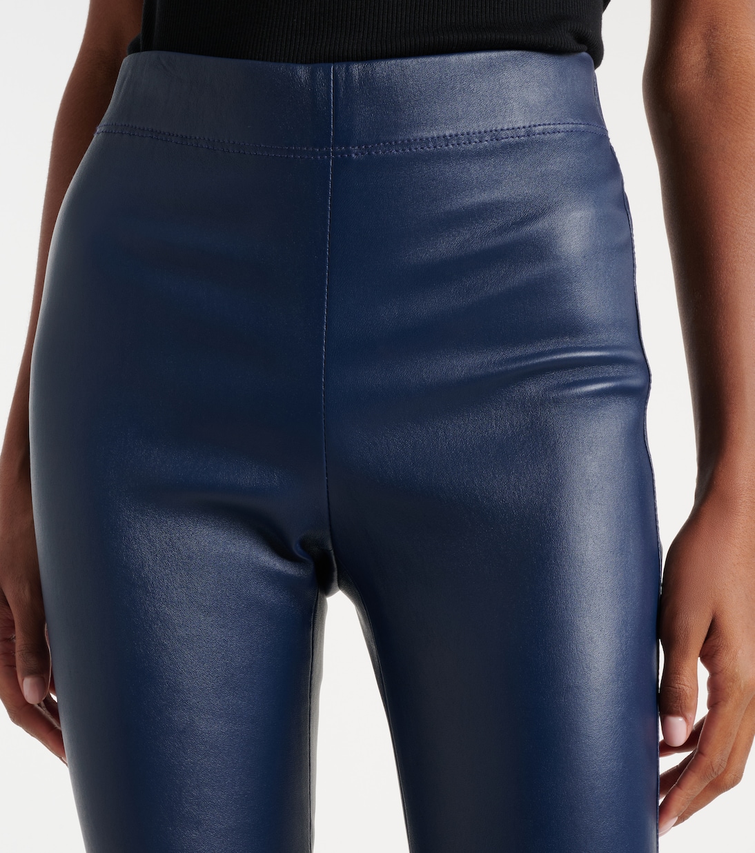 Leather leggings  | Joseph
