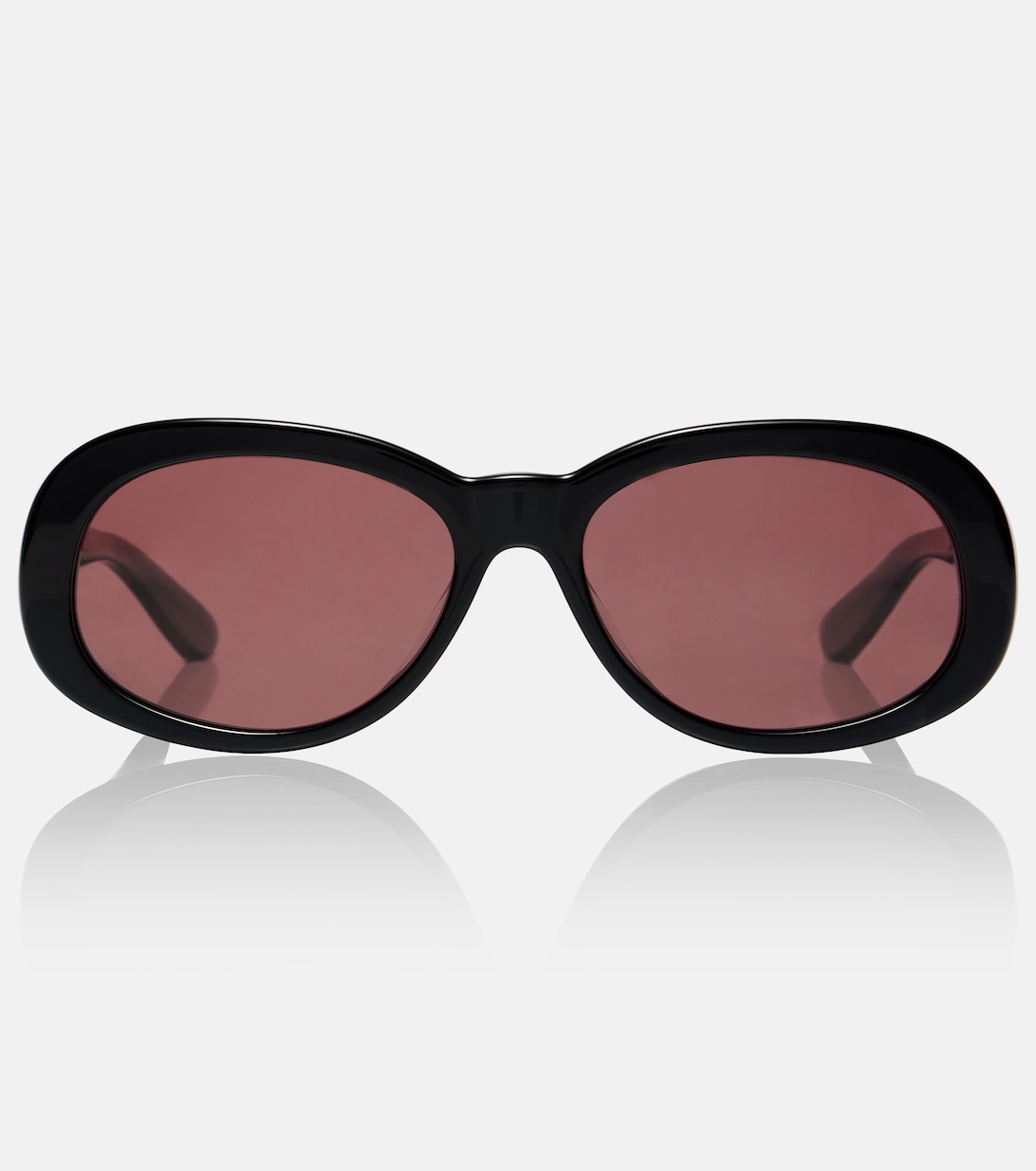 Ovale Sonnenbrille Claire Monili | Brunello Cucinelli
