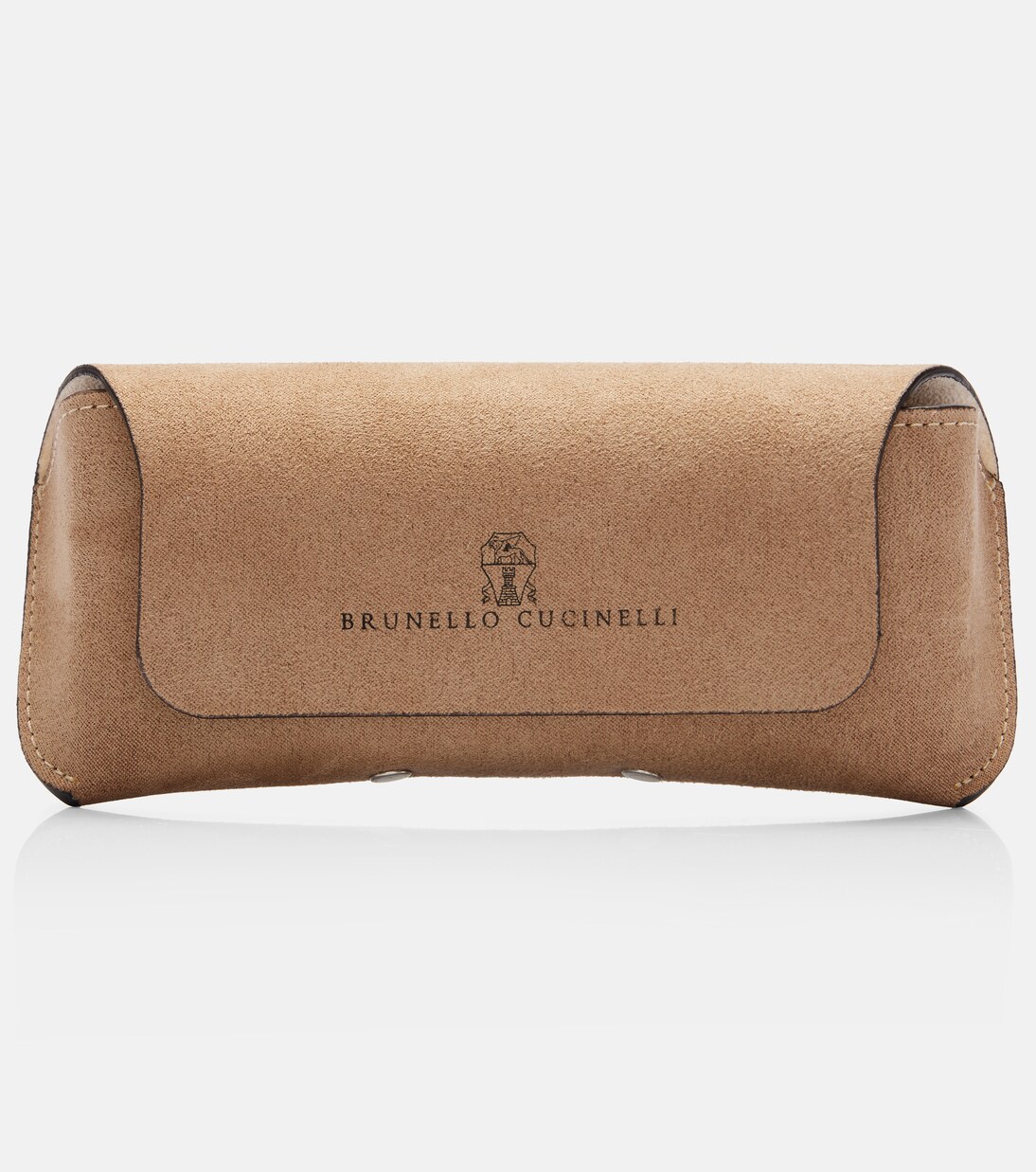 Ovale Sonnenbrille Claire Monili | Brunello Cucinelli