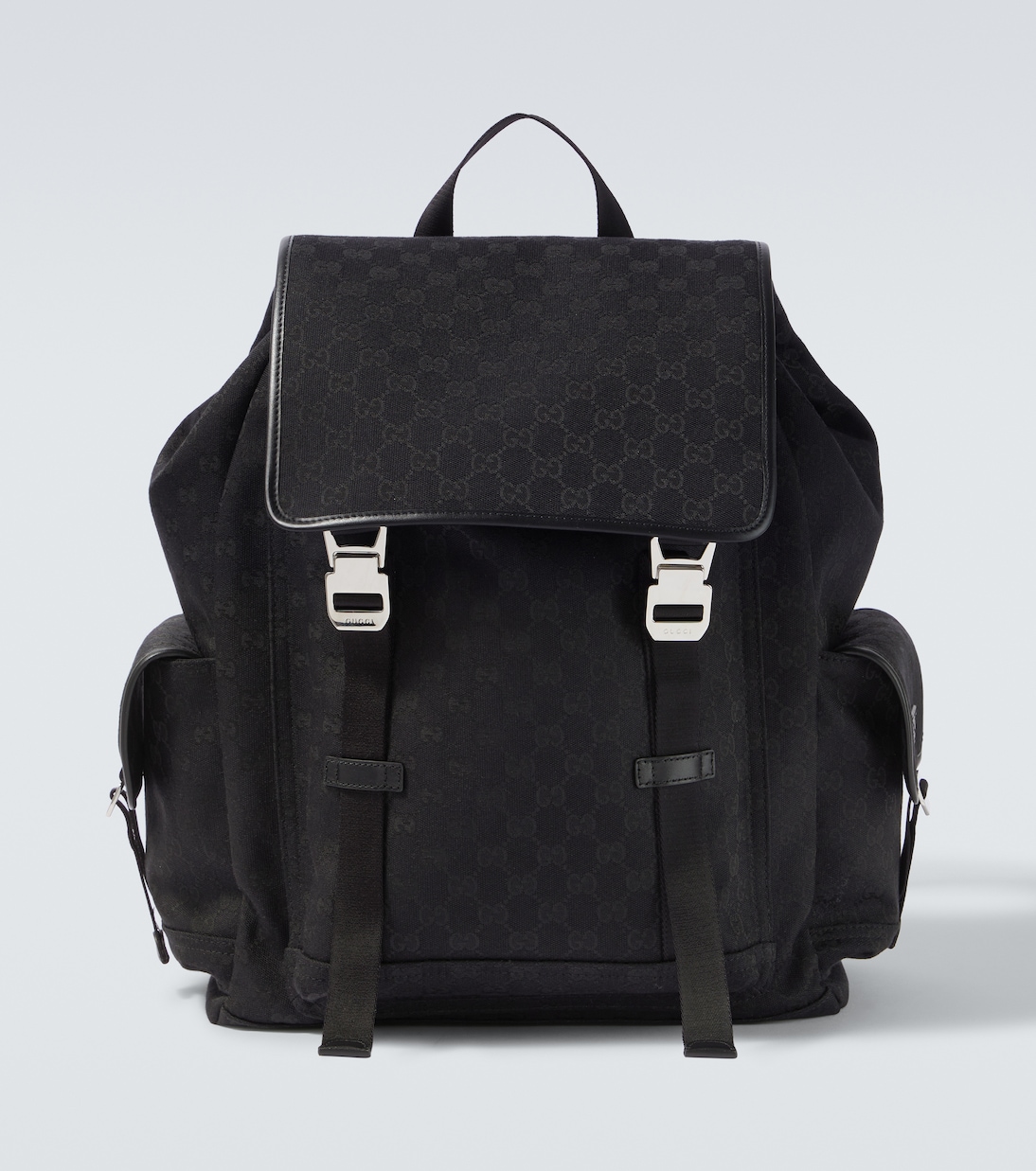 Sac à dos Large en toile GG | Gucci